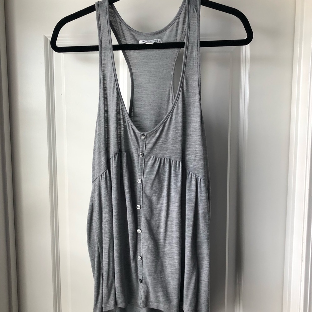 American Eagle Racer Back Top
